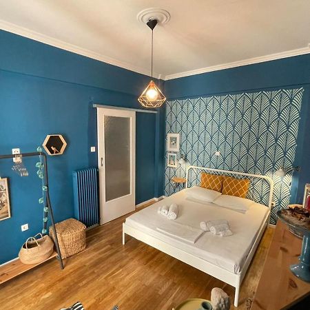 La Partita Apartment Athènes Extérieur photo