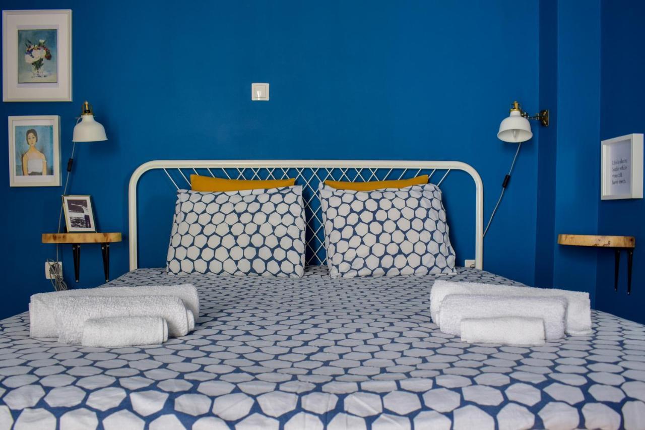 La Partita Apartment Athènes Extérieur photo