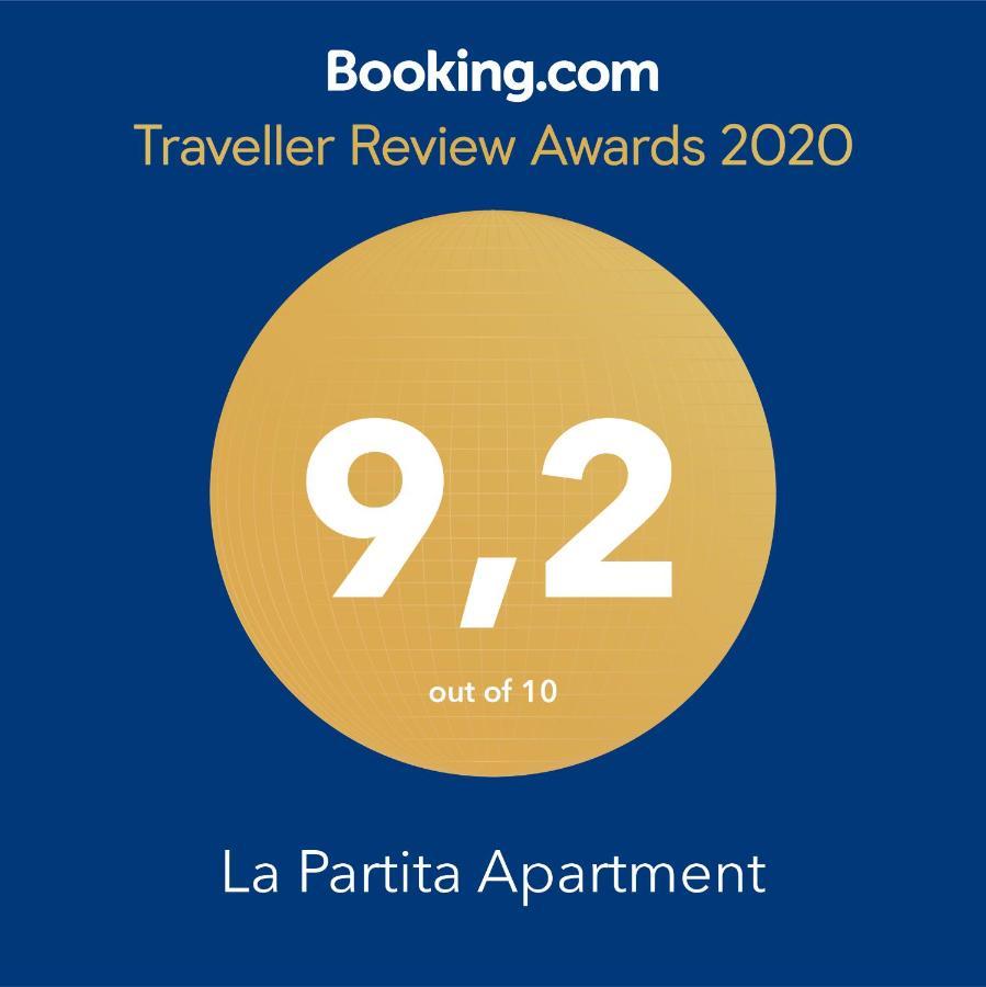 La Partita Apartment Athènes Extérieur photo