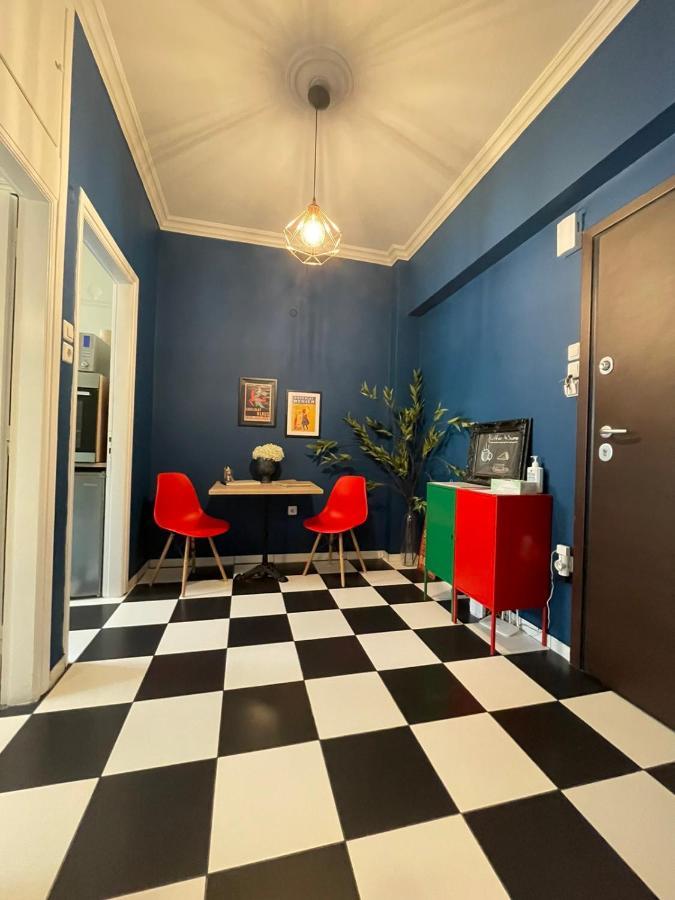 La Partita Apartment Athènes Extérieur photo