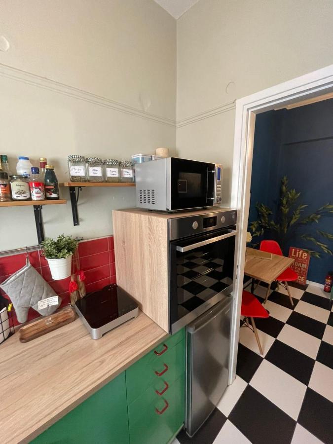 La Partita Apartment Athènes Extérieur photo
