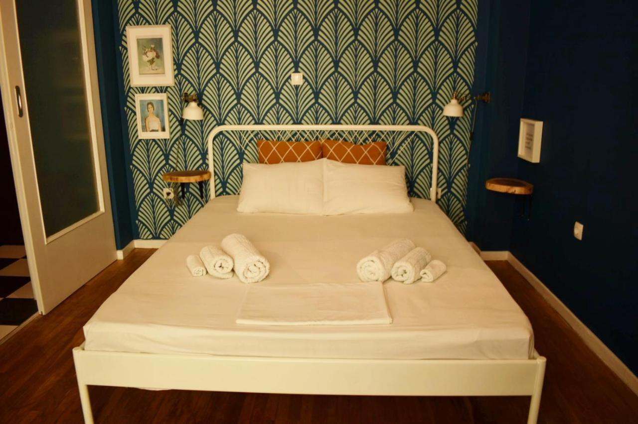 La Partita Apartment Athènes Extérieur photo