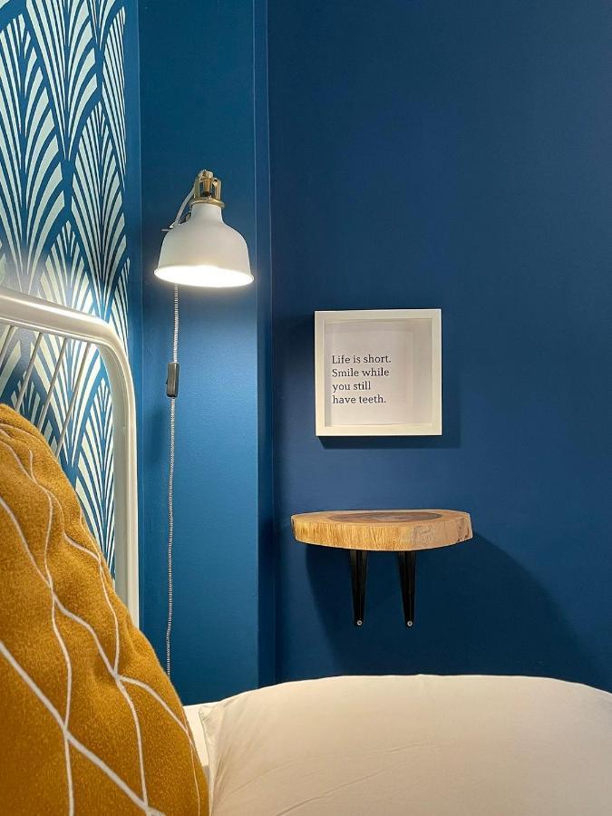La Partita Apartment Athènes Extérieur photo