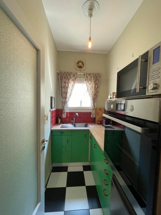 La Partita Apartment Athènes Extérieur photo