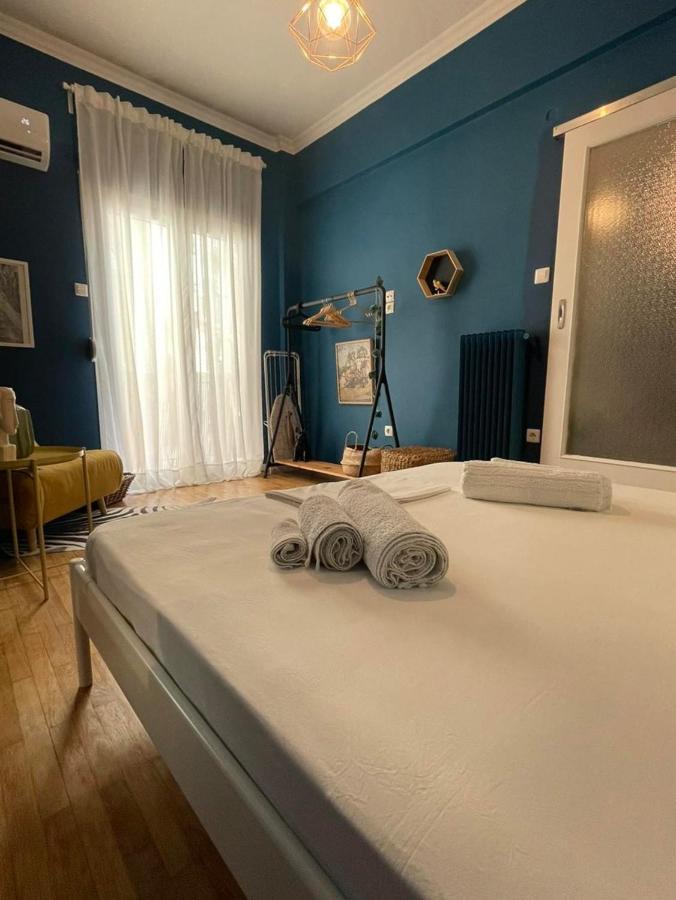 La Partita Apartment Athènes Extérieur photo