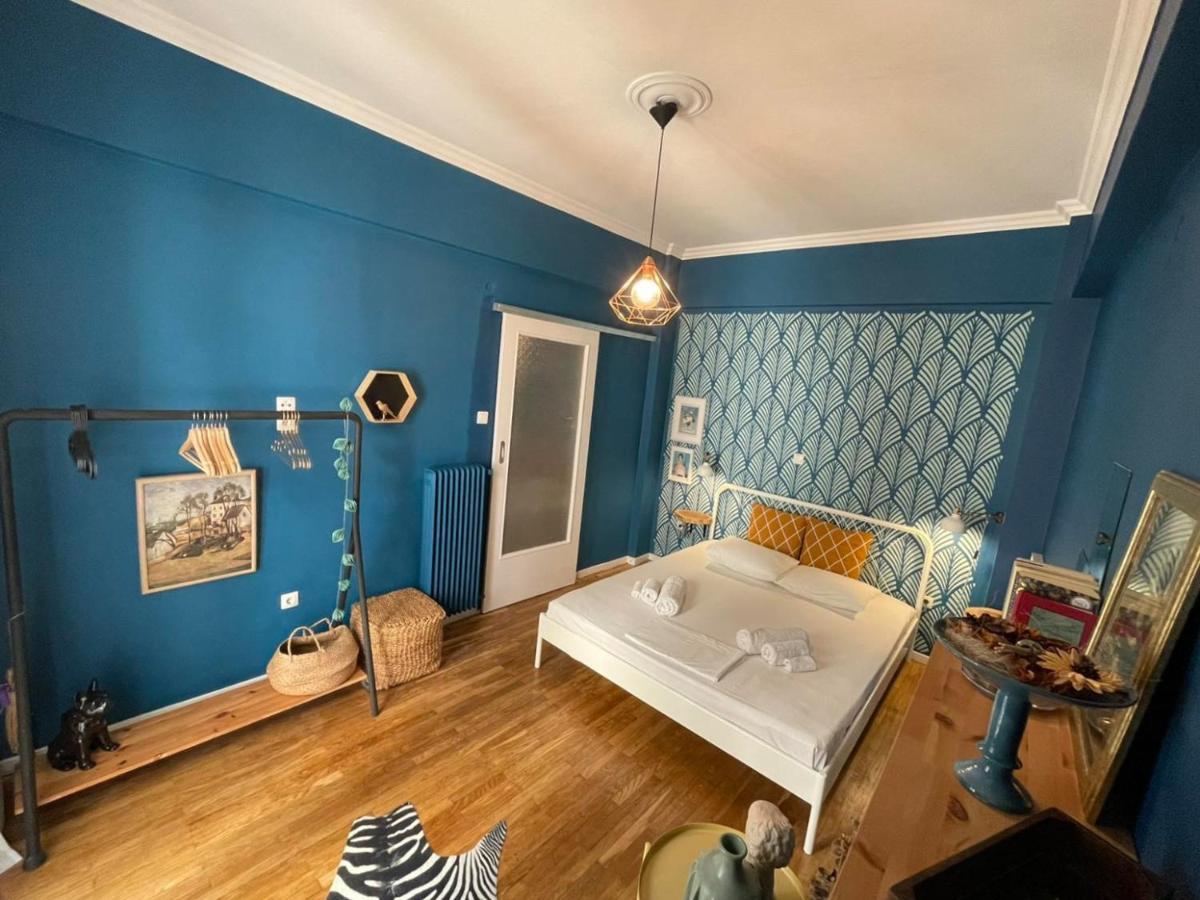 La Partita Apartment Athènes Extérieur photo