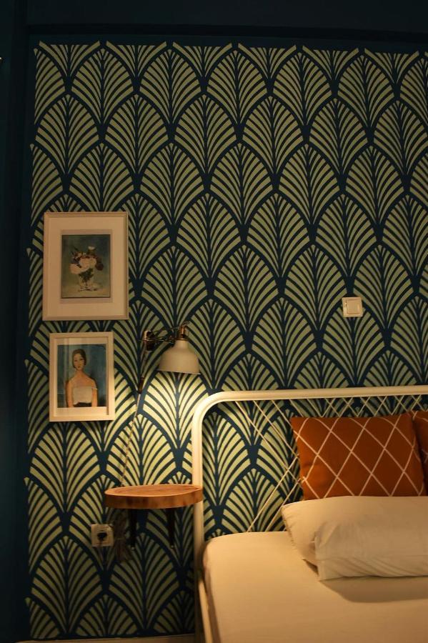 La Partita Apartment Athènes Extérieur photo