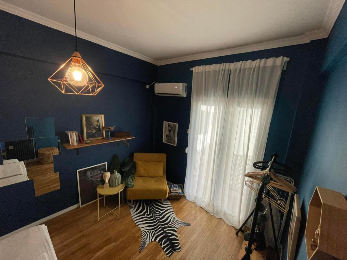 La Partita Apartment Athènes Extérieur photo