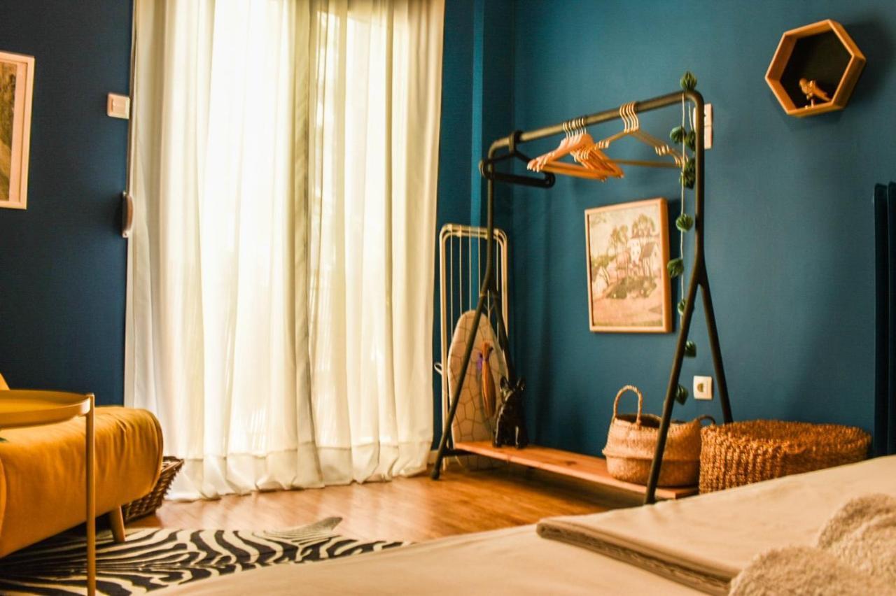 La Partita Apartment Athènes Extérieur photo