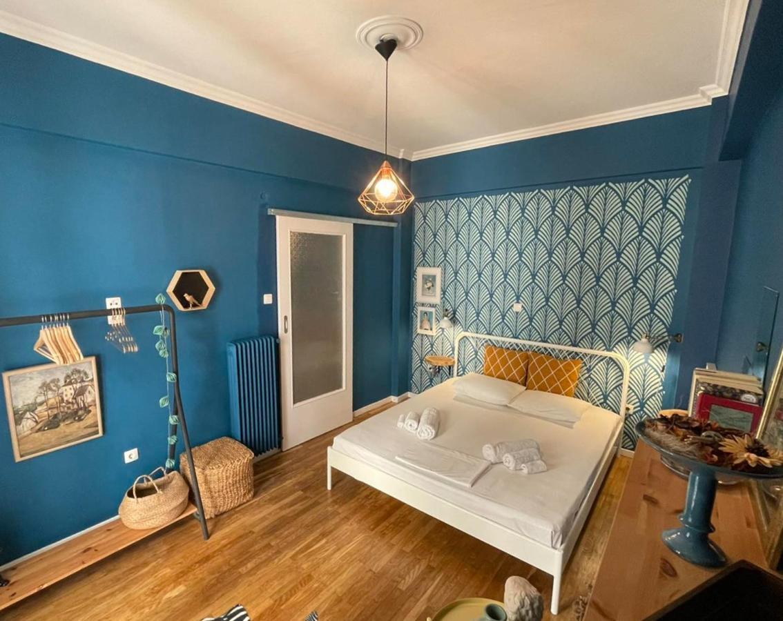La Partita Apartment Athènes Extérieur photo