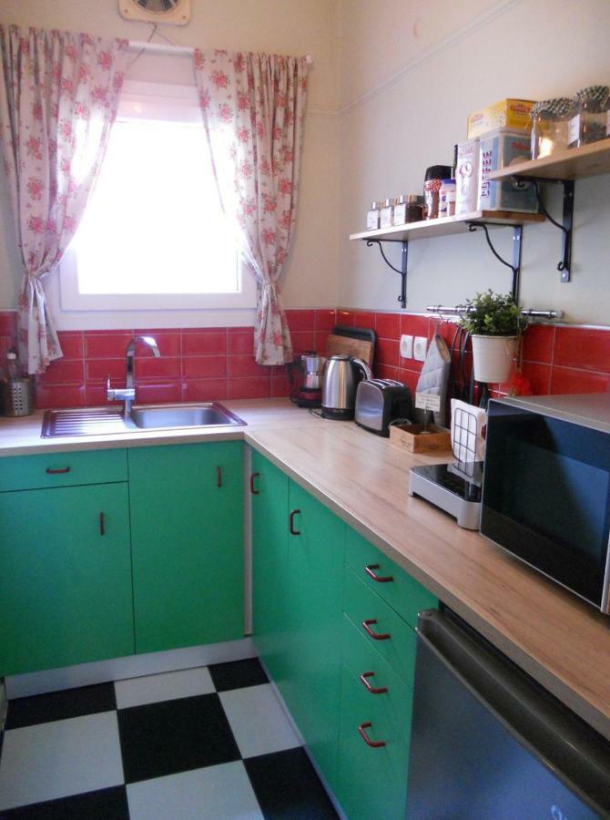 La Partita Apartment Athènes Extérieur photo