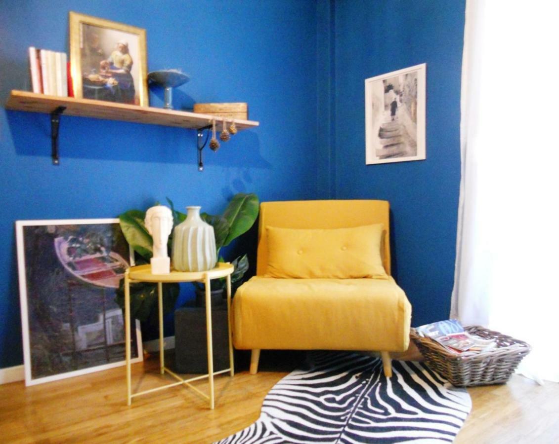 La Partita Apartment Athènes Extérieur photo