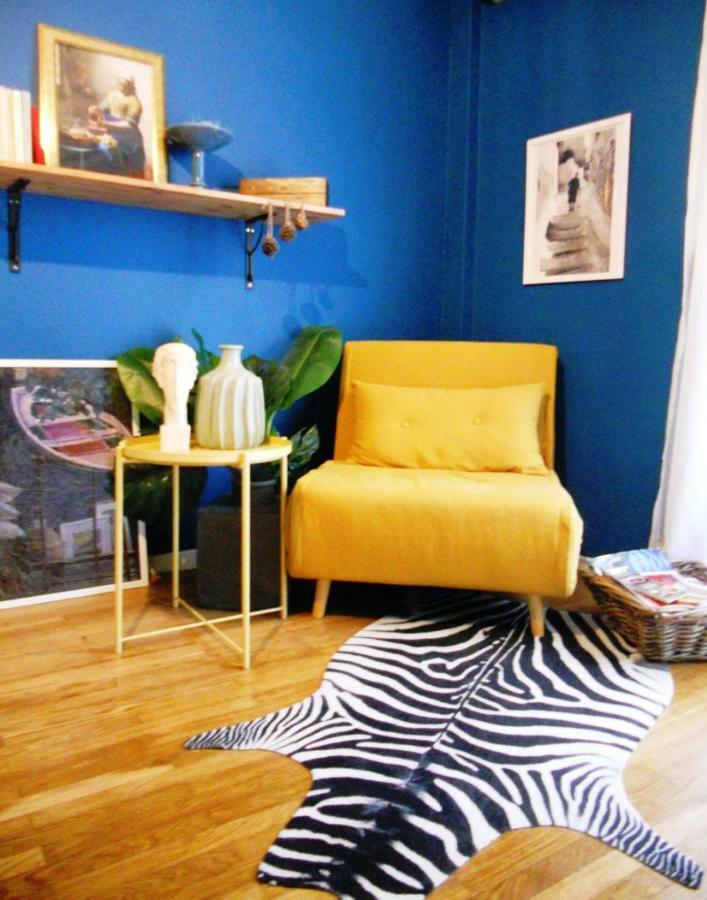 La Partita Apartment Athènes Extérieur photo